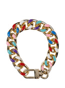 Colorful Chain Bracelet