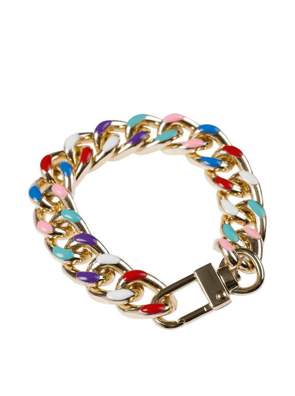 Colorful Chain Bracelet