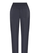 Everyday Navy Blue Women's Trousers --[NAVY]