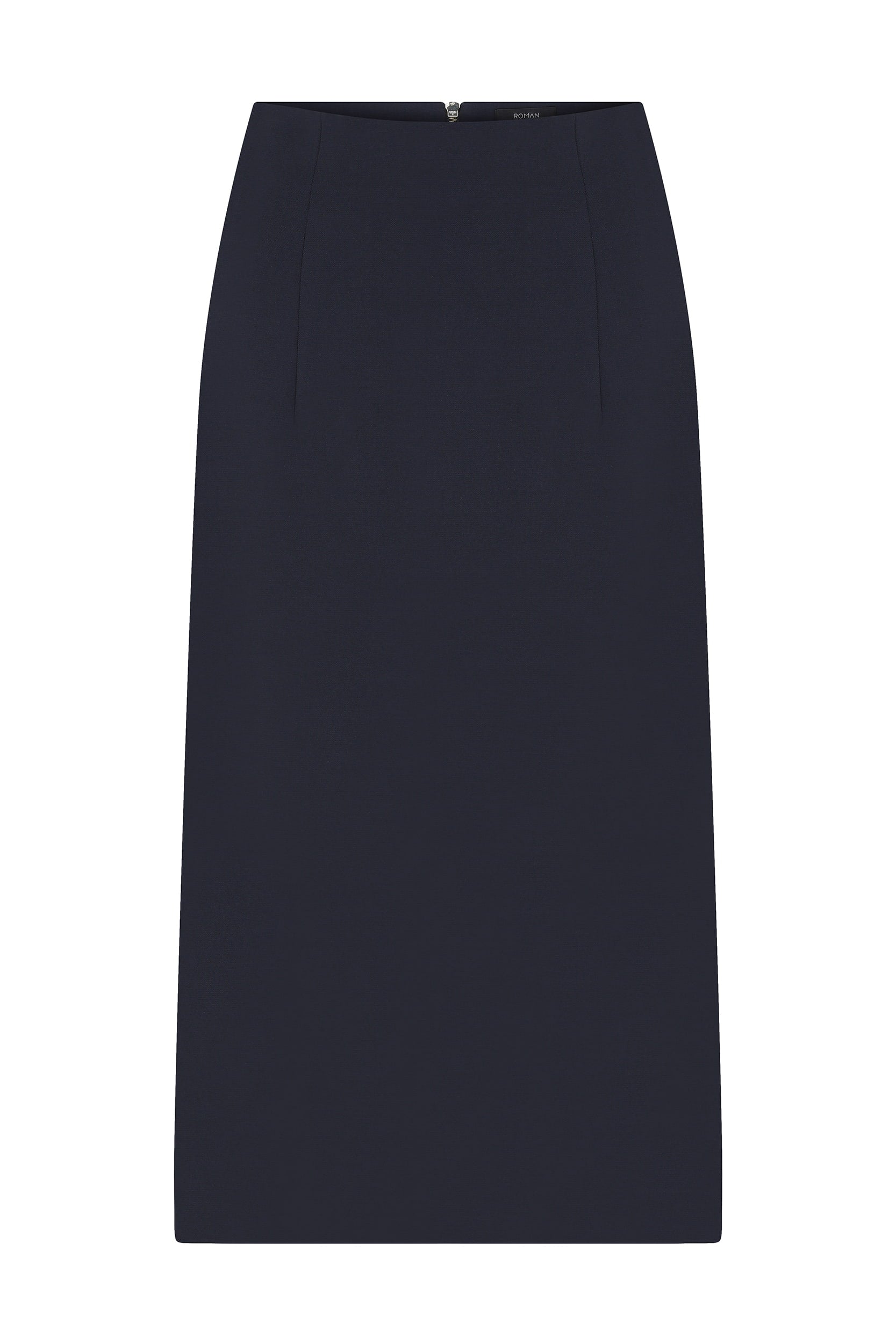 John Lewis Girls' Adjustable Waist Stain Resistant Panel Pleated School  Skirt, Navy at John Lewis & Partners