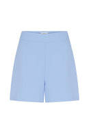  High Waisted Shorts --- [BLUE]