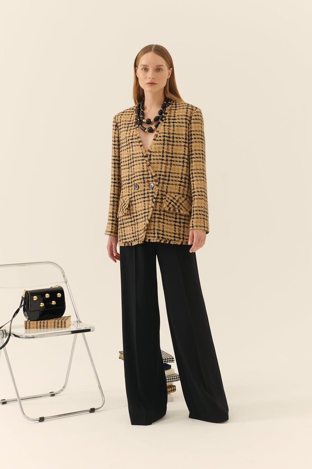 Women's Outwear- Jackets, Coats & Blazers | ROMAN USA