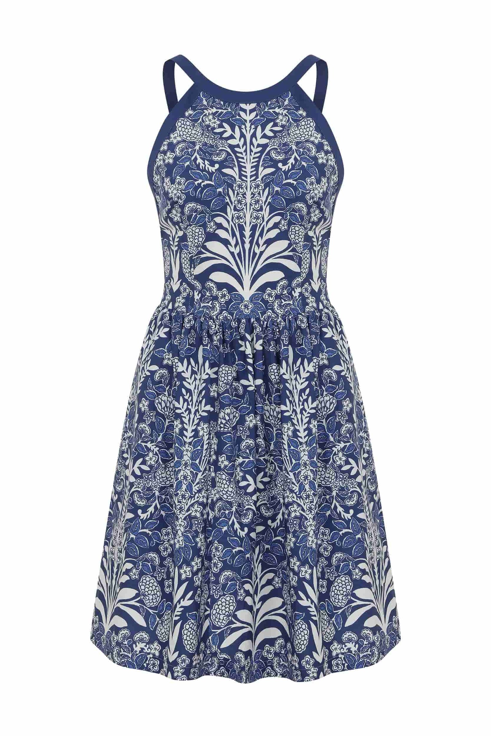 Isabell Floral Printed Dress