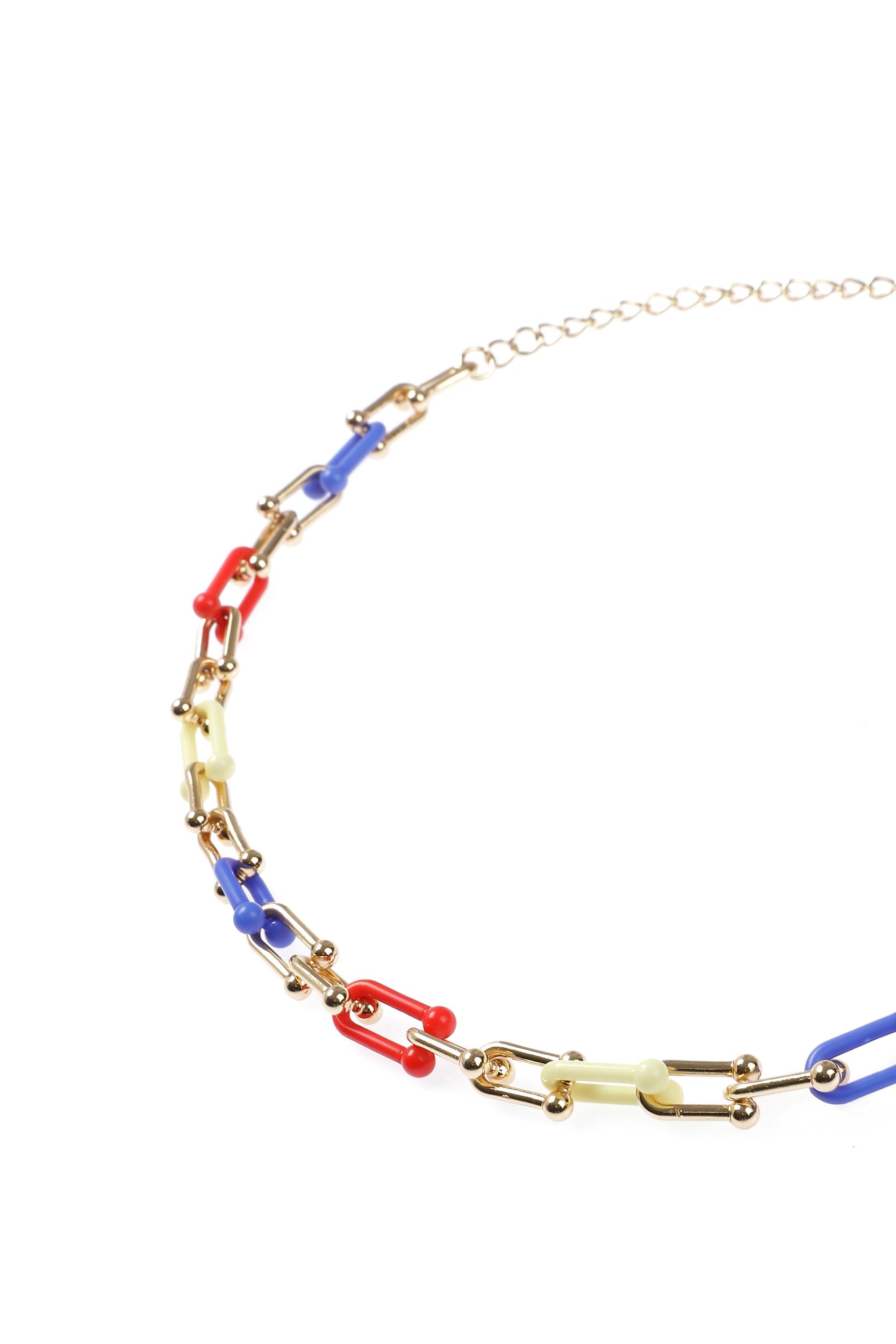 louis vuitton colorful necklace