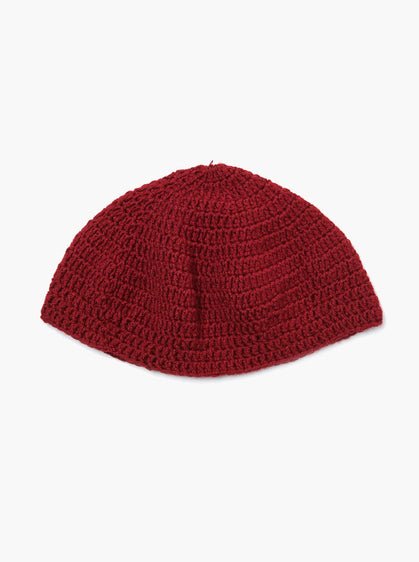 WOOL HAT